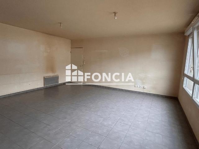 Appartement 3 pièces 80 m²