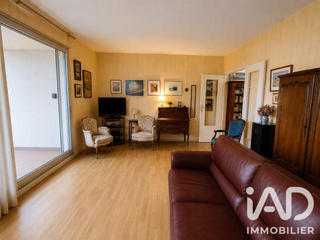 Appartement 3 pièces 80 m²