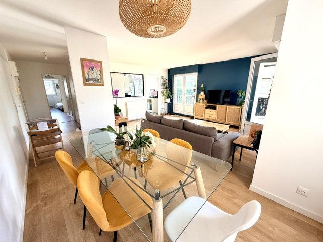 Appartement 3 pièces 80 m²