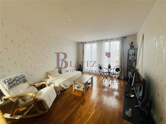 Appartement 3 pièces 80 m²