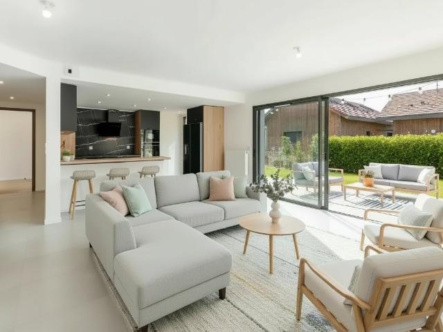 Appartement 3 pièces 80 m²