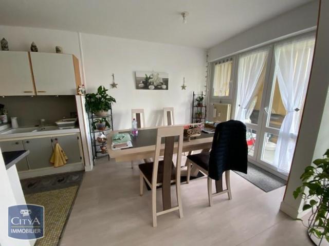 Appartement 3 pièces 80 m²