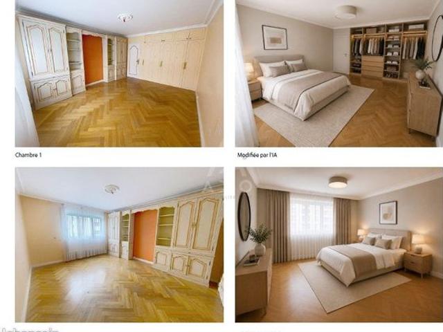 Appartement 3 pièces 80 m²