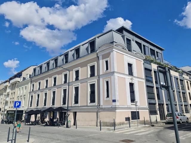 Appartement 3 pièces 80 m²