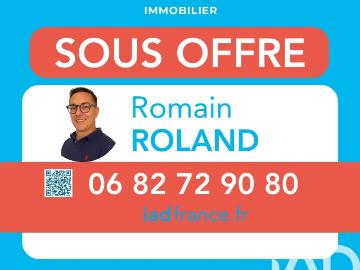 Appartement 3 pièces 80 m²