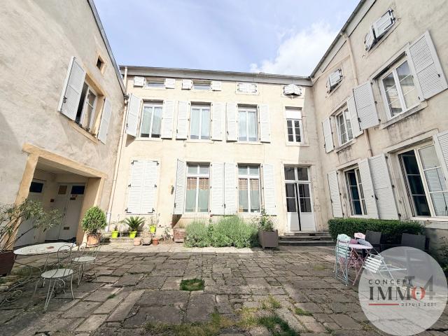 Appartement 3 pièces 80 m²
