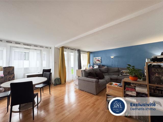 Appartement 3 pièces 78 m²
