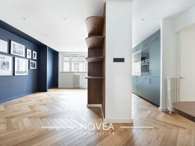 Appartement 3 pièces 80 m²