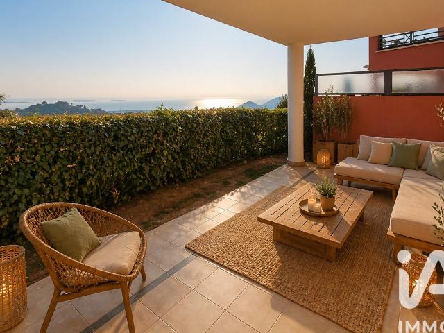 Appartement 3 pièces 80 m²