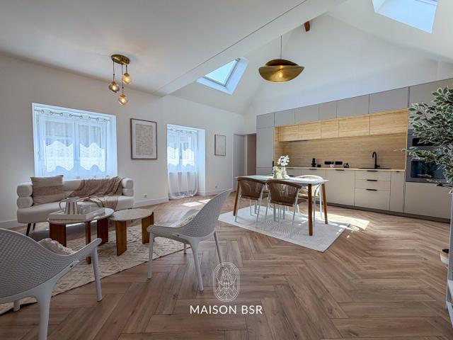 Appartement 3 pièces 80 m²