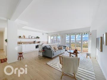 Appartement 3 pièces 80 m²