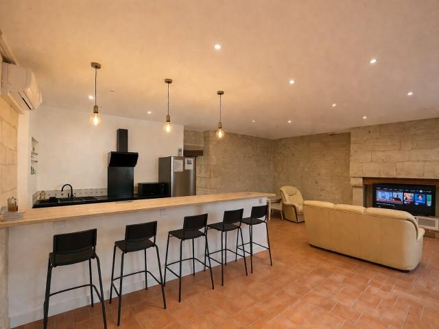 Appartement 3 pièces 80 m²