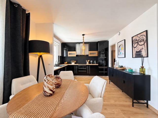 Appartement 3 pièces 80 m²