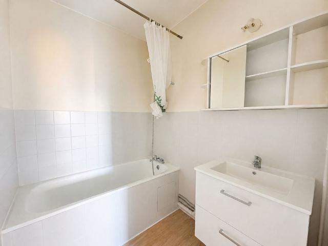 Appartement 3 pièces