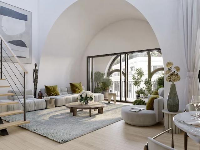 Appartement 3 pièces 81 m2