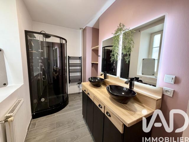 Appartement 3 pièces, 81 m² à louer à Tournon sur Rhône 07300