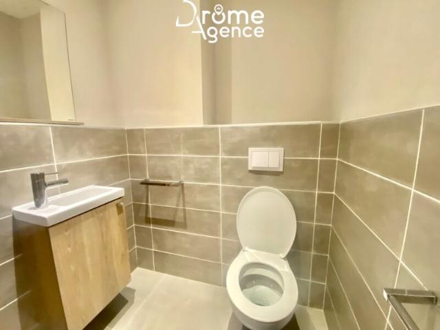 Appartement 3 pièces, 81 m² à louer à Tournon sur Rhône 07300