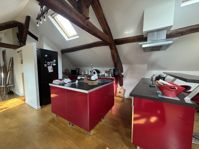 Appartement 3 pièces, 81 m² à louer à Villers Cotterêts 02600