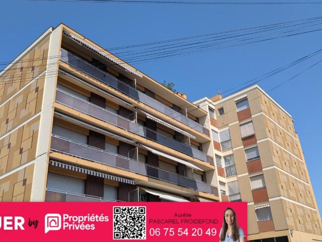 Appartement 3 pièces, 81 m² à louer à Brive la Gaillarde 19100