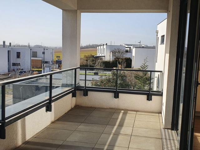 Appartement 3 pièces, 81 m² à louer à Lampertheim 67450