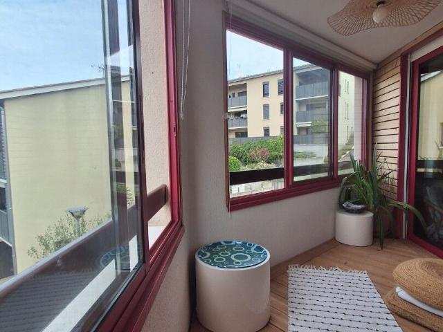 Appartement 3 pièces, 81 m² à louer à Mornant 69440