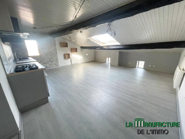 Appartement 3 pièces 81 m²