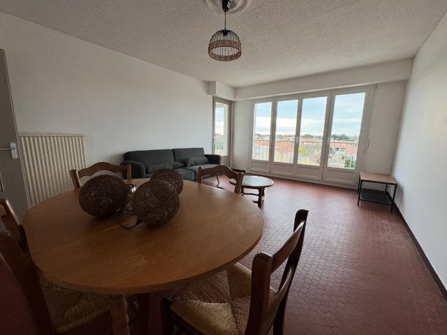 Appartement 3 pièces 81 m²