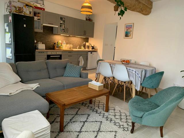 Appartement 3 pièces 81 m²