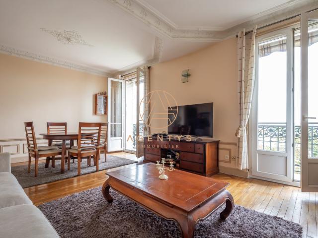 Appartement 3 pièces 81 m²