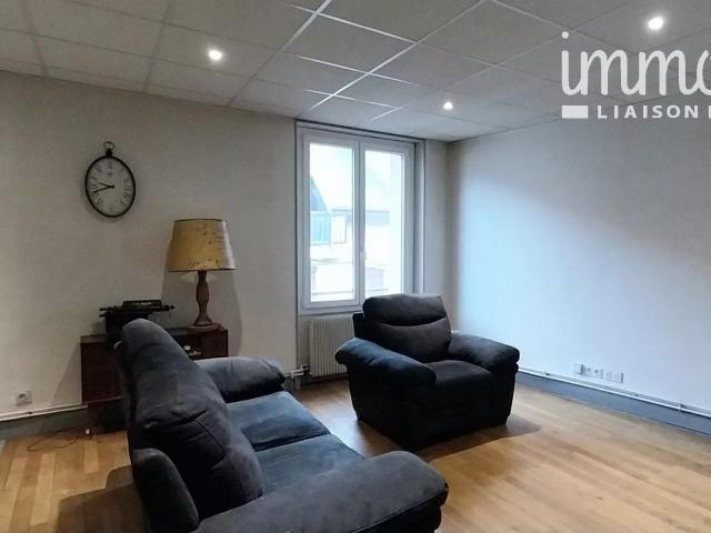Appartement 3 pièces 81 m²