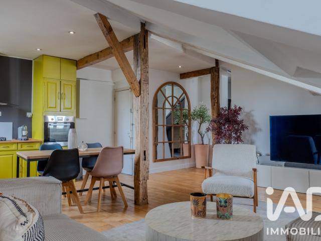 Appartement 3 pièces 81 m²
