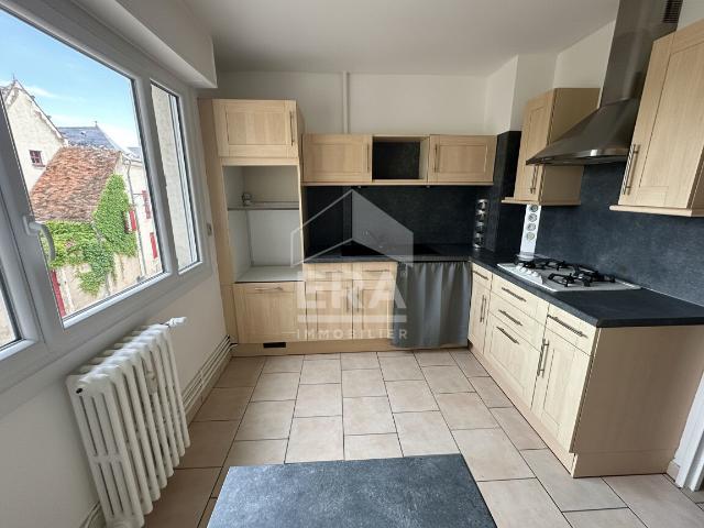 Appartement 3 pièces 81 m²