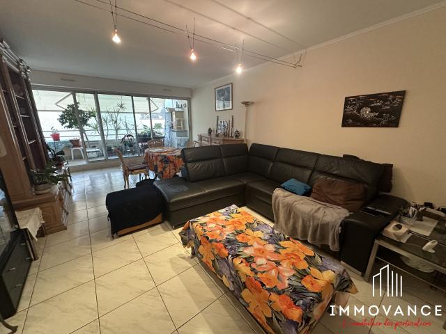 Appartement 3 pièces 81 m²