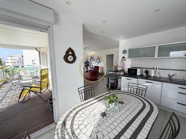 Appartement 3 pièces 81 m²