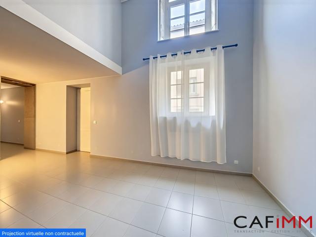 Appartement 3 pièces 81 m²
