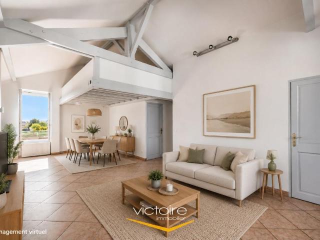 Appartement 3 pièces 81 m²