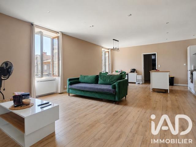 Appartement 3 pièces 81 m²