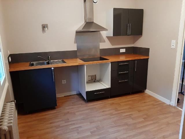 Appartement 3 pièces 81 m²