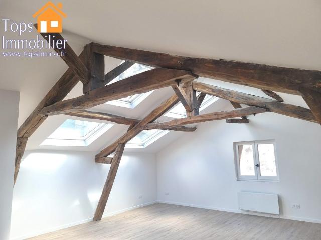 Appartement 3 pièces 81 m²