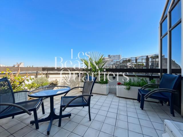 Appartement 3 pièces 81 m²