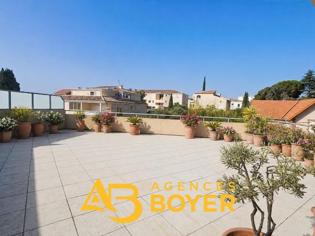Appartement 3 pièces 81 m²