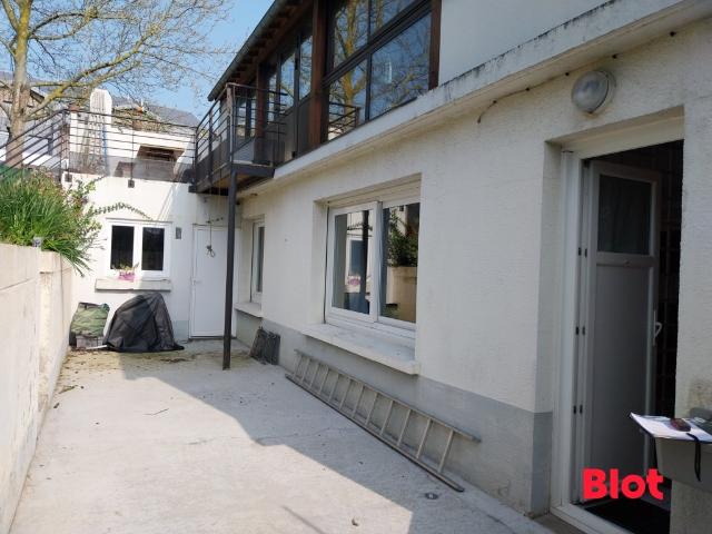 Appartement 3 pièces 81 m²