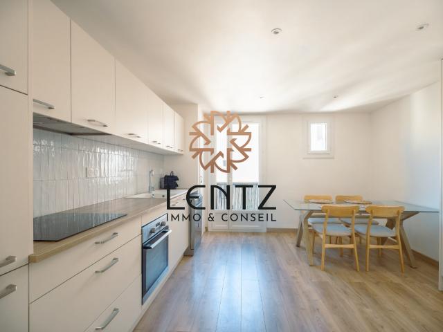 Appartement 3 pièces 81 m²