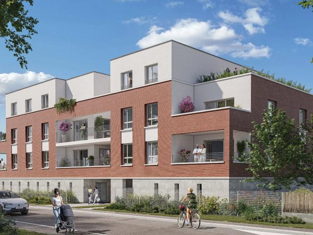 Appartement 3 pièces 81 m²