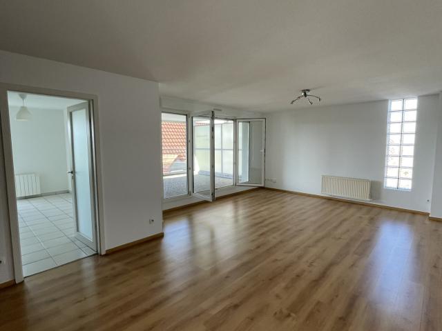 Appartement 3 pièces 81 m²