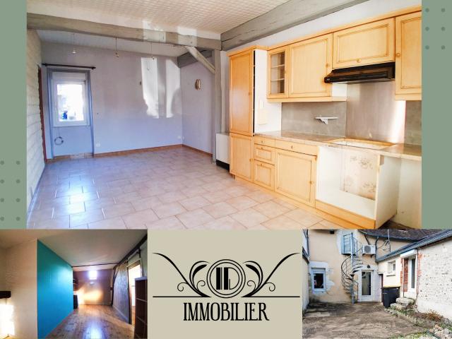 Appartement 3 pièces 81 m²