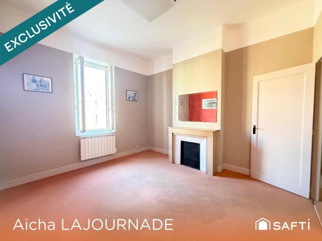 Appartement 3 pièces 81 m²