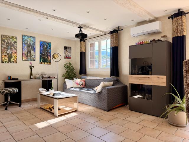 Appartement 3 pièces 81 m²