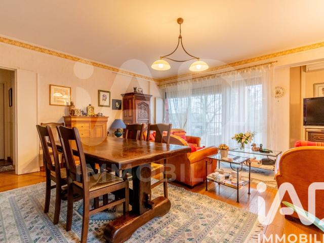 Appartement 3 pièces 81 m²