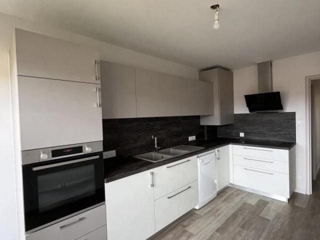 Appartement 3 pièces 81 m²
